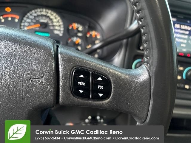 2005 Chevrolet Silverado 2500 HD LT