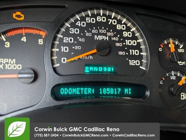 2005 Chevrolet Silverado 2500 HD LT