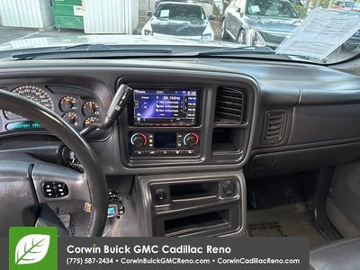 2005 Chevrolet Silverado 2500 HD LT