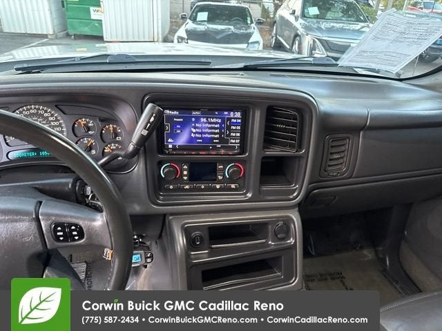 2005 Chevrolet Silverado 2500 HD LT