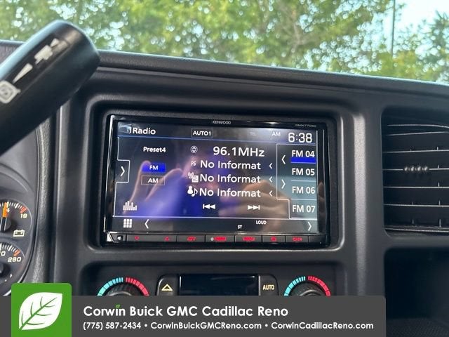 2005 Chevrolet Silverado 2500 HD LT
