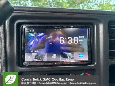 2005 Chevrolet Silverado 2500 HD LT