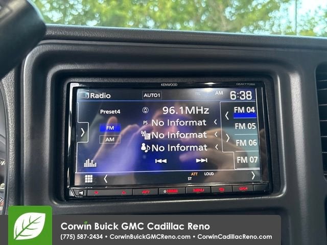 2005 Chevrolet Silverado 2500 HD LT