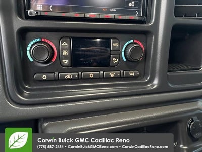 2005 Chevrolet Silverado 2500 HD LT