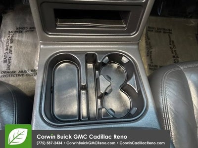 2005 Chevrolet Silverado 2500 HD LT