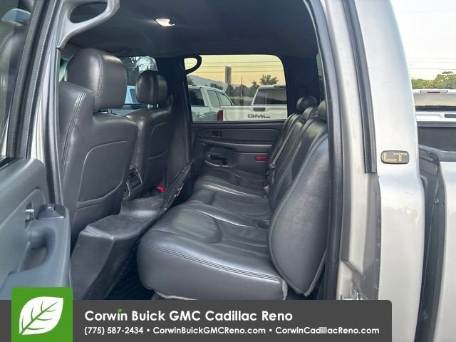 2005 Chevrolet Silverado 2500 HD LT