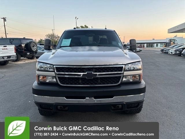 2005 Chevrolet Silverado 2500 HD LT