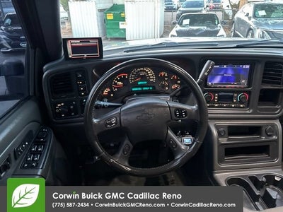 2005 Chevrolet Silverado 2500 HD LT