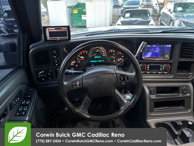 2005 Chevrolet Silverado 2500 HD LT