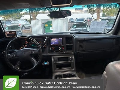 2005 Chevrolet Silverado 2500 HD LT