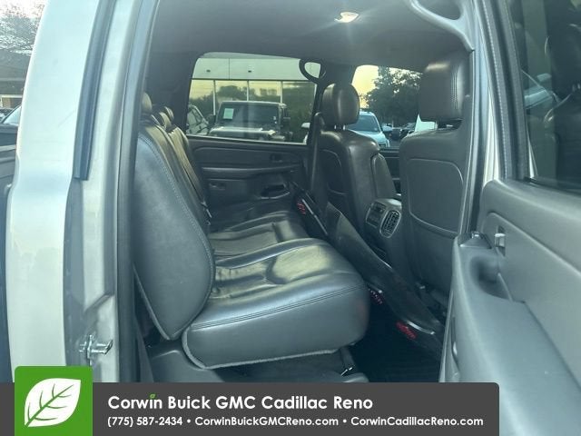 2005 Chevrolet Silverado 2500 HD LT