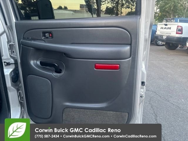 2005 Chevrolet Silverado 2500 HD LT