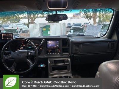 2005 Chevrolet Silverado 2500 HD LT