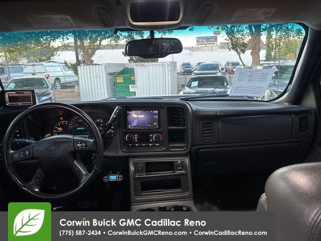 2005 Chevrolet Silverado 2500 HD LT