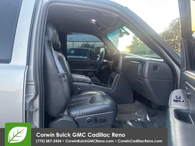 2005 Chevrolet Silverado 2500 HD LT