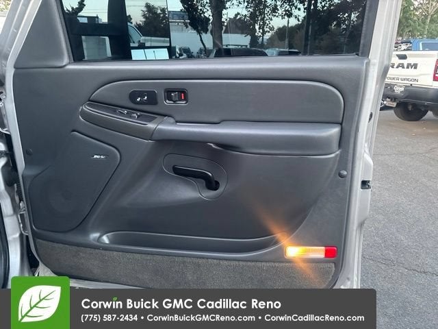 2005 Chevrolet Silverado 2500 HD LT