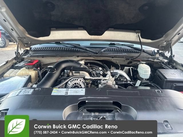 2005 Chevrolet Silverado 2500 HD LT