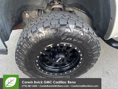 2005 Chevrolet Silverado 2500 HD LT