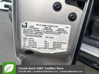 2005 Chevrolet Silverado 2500 HD LT