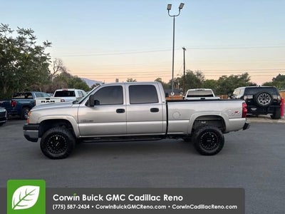 2005 Chevrolet Silverado 2500 HD LT