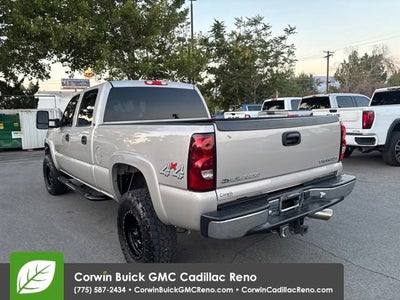 2005 Chevrolet Silverado 2500 HD LT