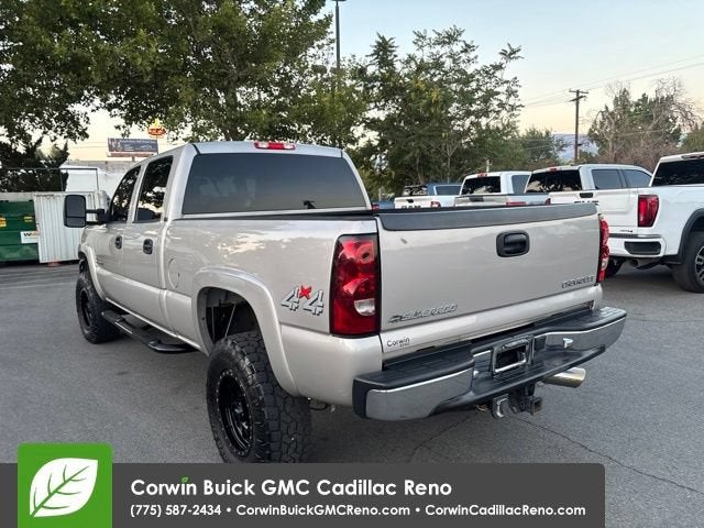 2005 Chevrolet Silverado 2500 HD LT