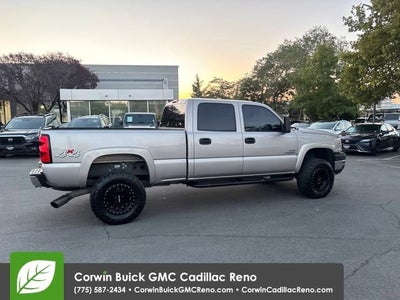 2005 Chevrolet Silverado 2500 HD LT