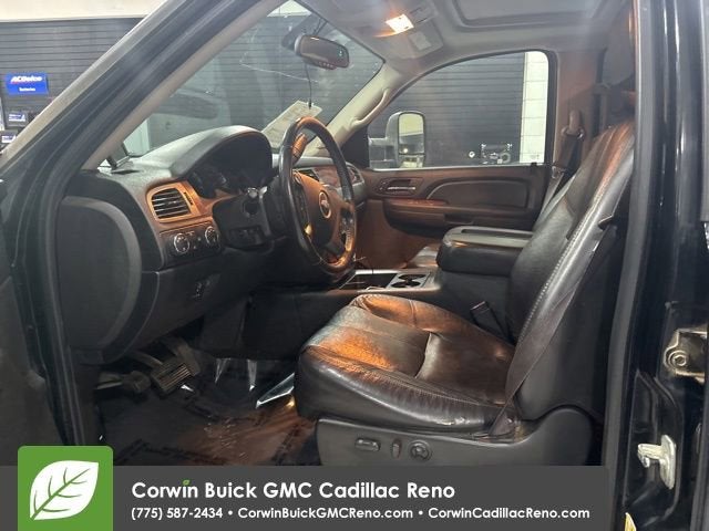 2007 Chevrolet Silverado 3500 HD SRW LTZ