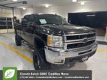2007 Chevrolet Silverado 3500 HD SRW LTZ