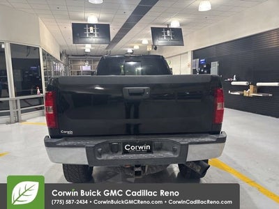 2007 Chevrolet Silverado 3500 HD SRW LTZ