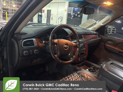 2009 Chevrolet Silverado 2500 HD LTZ
