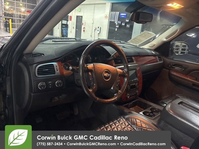 2009 Chevrolet Silverado 2500 HD LTZ