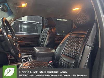 2009 Chevrolet Silverado 2500 HD LTZ