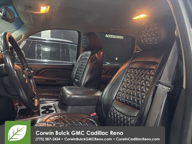 2009 Chevrolet Silverado 2500 HD LTZ
