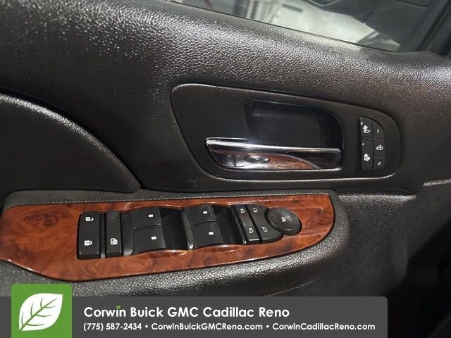 2009 Chevrolet Silverado 2500 HD LTZ
