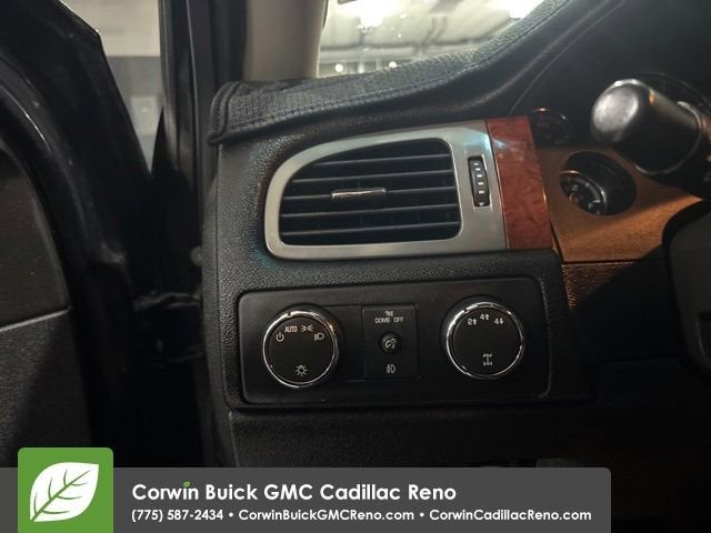2009 Chevrolet Silverado 2500 HD LTZ