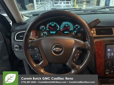 2009 Chevrolet Silverado 2500 HD LTZ