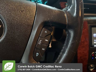 2009 Chevrolet Silverado 2500 HD LTZ