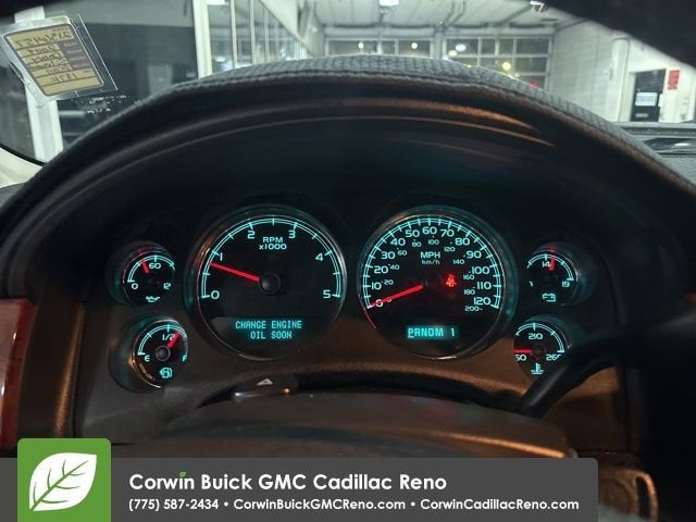 2009 Chevrolet Silverado 2500 HD LTZ