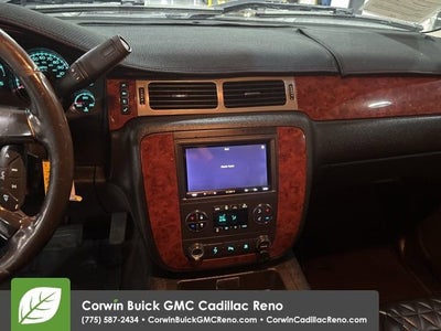 2009 Chevrolet Silverado 2500 HD LTZ