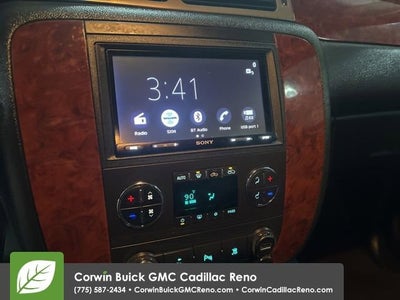 2009 Chevrolet Silverado 2500 HD LTZ