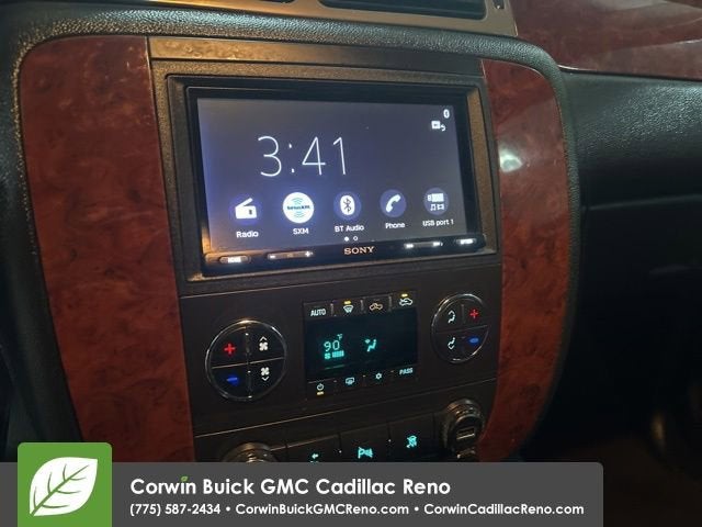 2009 Chevrolet Silverado 2500 HD LTZ