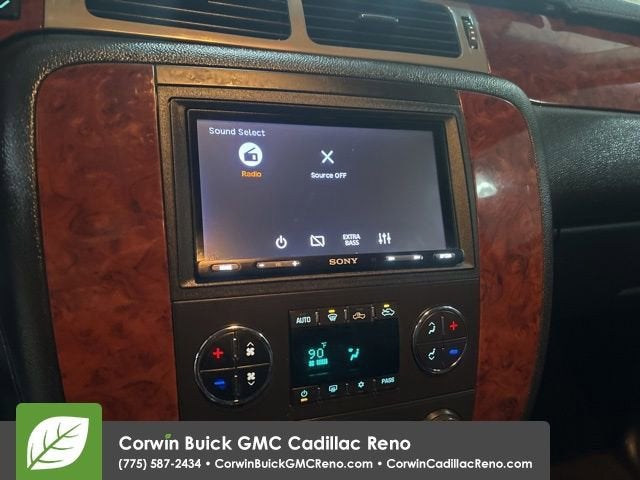 2009 Chevrolet Silverado 2500 HD LTZ