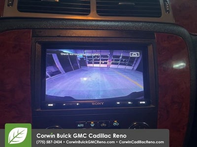 2009 Chevrolet Silverado 2500 HD LTZ