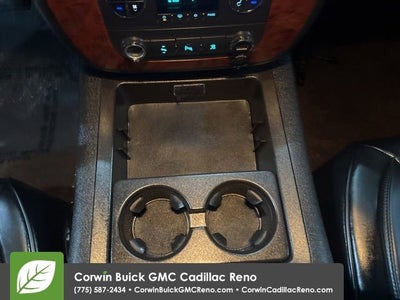 2009 Chevrolet Silverado 2500 HD LTZ