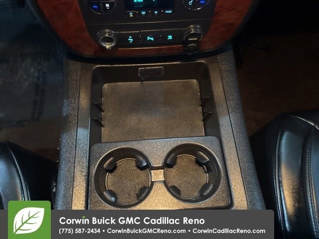 2009 Chevrolet Silverado 2500 HD LTZ