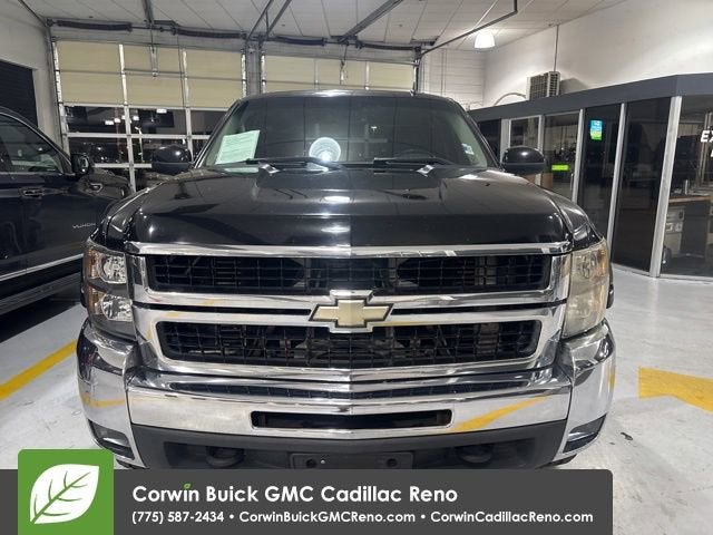 2009 Chevrolet Silverado 2500 HD LTZ
