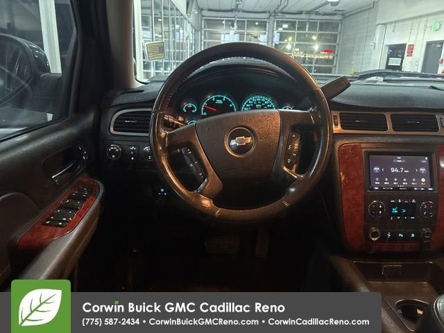 2009 Chevrolet Silverado 2500 HD LTZ