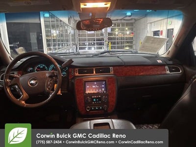 2009 Chevrolet Silverado 2500 HD LTZ