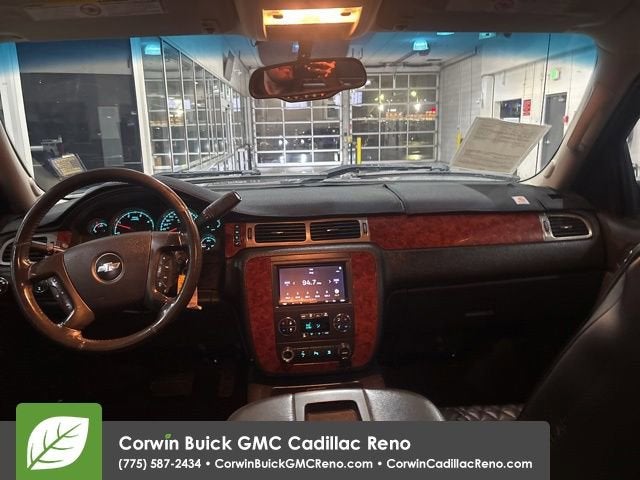 2009 Chevrolet Silverado 2500 HD LTZ